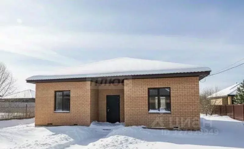 Дом в Оренбургская область, Оренбург Дубовый Плес СНТ, проезд 9-й ... - Фото 1