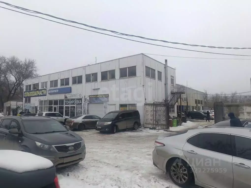 Склад в Волгоградская область, Волгоград Латвийская ул., 60 (20 м) - Фото 2