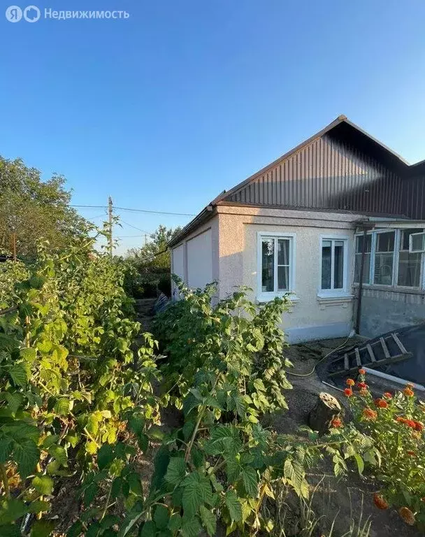 Дом в Усть-Лабинск, Колхозная улица (64 м) - Фото 1