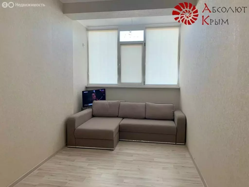 1-комнатная квартира: Феодосия, Индустриальный переулок, 2к2 (33 м) - Фото 0