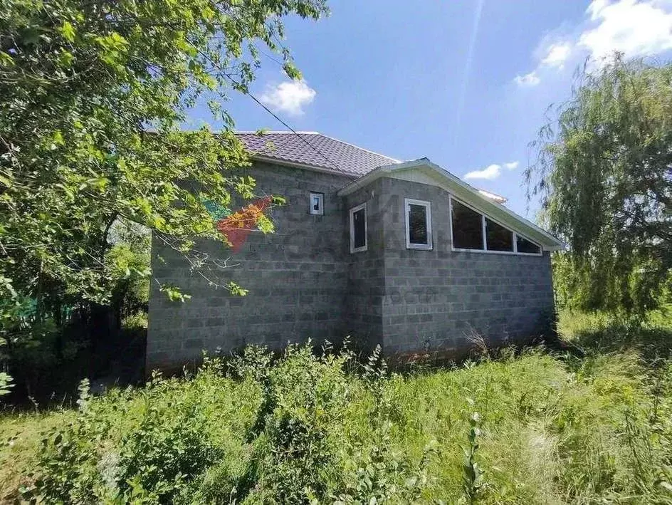 Дом в Самарская область, Новокуйбышевск Рябинушка СНТ, 7-я линия (130 ... - Фото 1