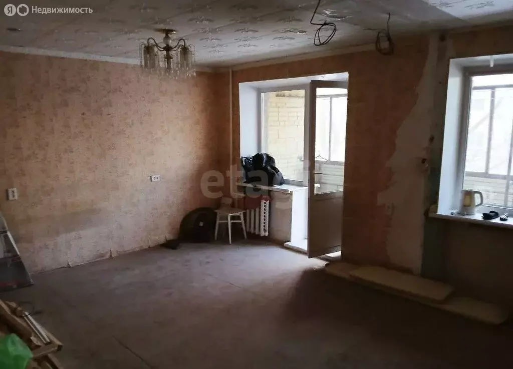 1к в -комнатной квартире (20.7 м) - Фото 2