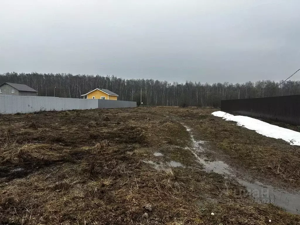 Участок в Московская область, Ступино городской округ, с. Мещерино ул. ... - Фото 2