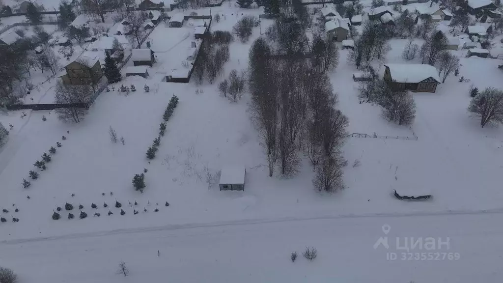 Участок в Московская область, Волоколамский муниципальный округ, д. ... - Фото 1