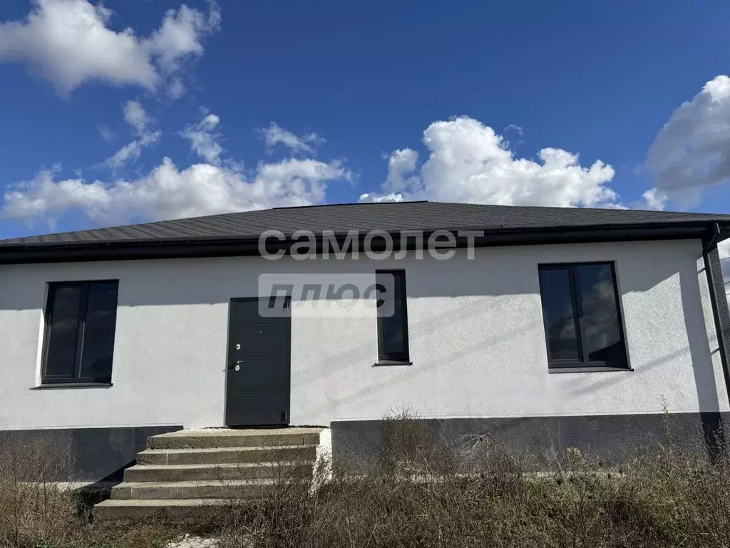 Дом в Краснодарский край, Новороссийск городской округ, Семигорский ... - Фото 2