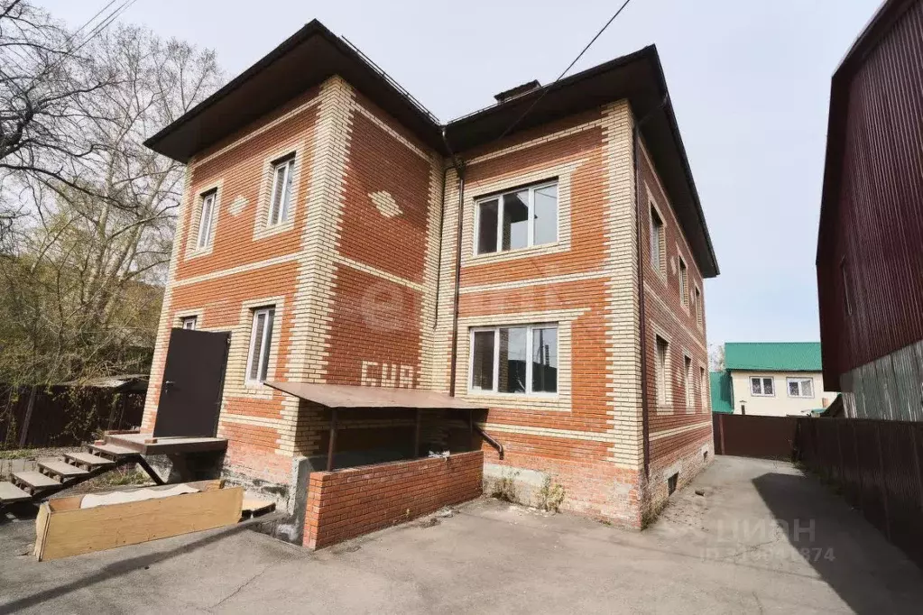 Дом в Томская область, Томск ул. Салтыкова-Щедрина (484 м) - Фото 2