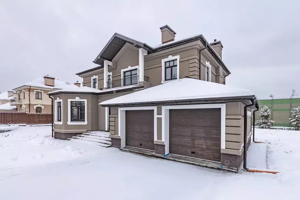 Дом в Московская область, Истра муниципальный округ, д. Аносино ул. ... - Фото 1