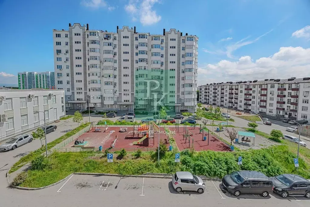 1-к кв. Севастополь ул. Горпищенко, 104Гк1 (34.7 м) - Фото 0