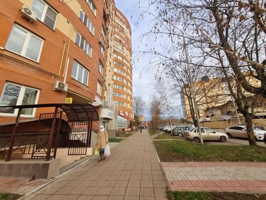 Помещение свободного назначения в Тульская область, Тула просп. ... - Фото 1