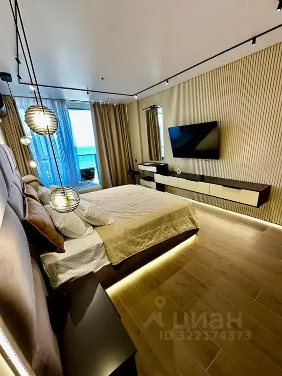 2-к кв. Краснодарский край, Анапа проезд Золотой Берег, 2Е (50.0 м) - Фото 1