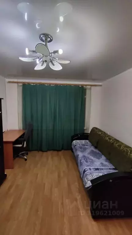 1-к кв. Башкортостан, Уфа ул. Чудинова, 1 (37.0 м) - Фото 0