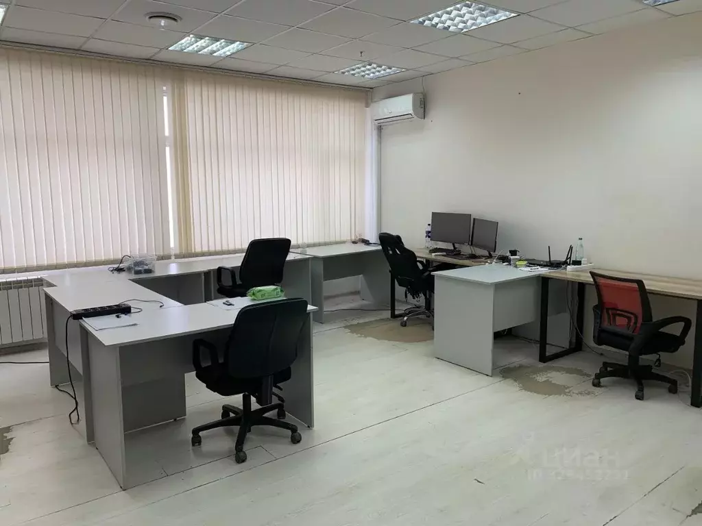 Офис в Москва Озерная ул., 42с1 (33 м) - Фото 1