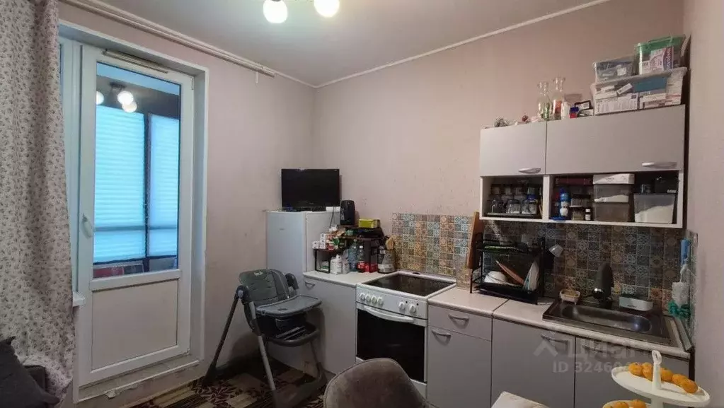 1-к кв. Ленинградская область, Кудрово г. Всеволожский район, ... - Фото 0