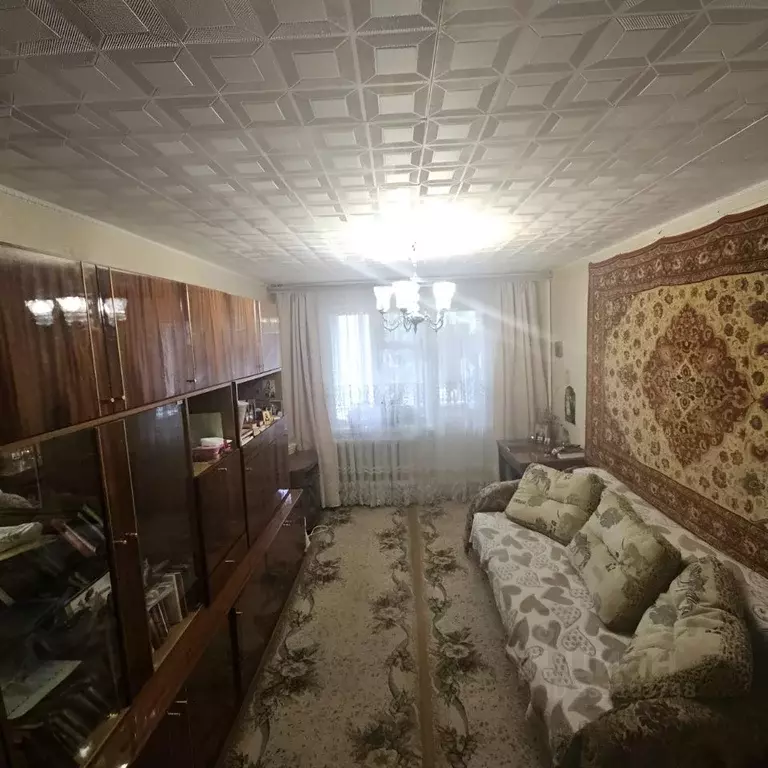 2-к кв. Московская область, Клин ул. 50 лет Октября, 7 (46.0 м) - Фото 2