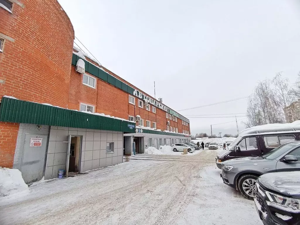 Помещение свободного назначения в Пермский край, Пермь Пушкарская ул., ... - Фото 2