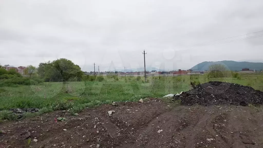 Участок 1,14 га (ИЖС) - Фото 0