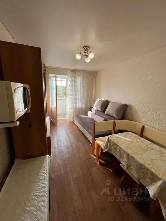 Комната Башкортостан, Уфа Вологодская ул., 19 (13.3 м) - Фото 1