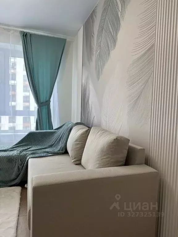 1-к кв. Москва Ясеневая ул., 12к7 (37.1 м) - Фото 1