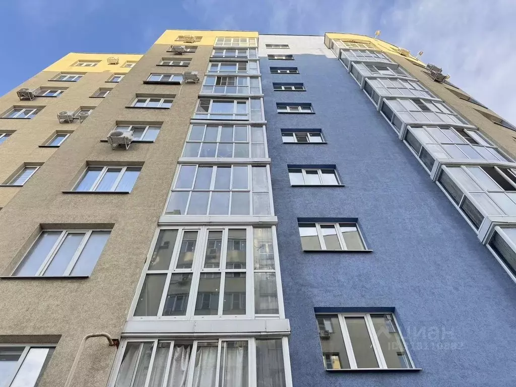 2-к кв. Воронежская область, Воронеж ул. Помяловского, 38 (73.0 м) - Фото 0