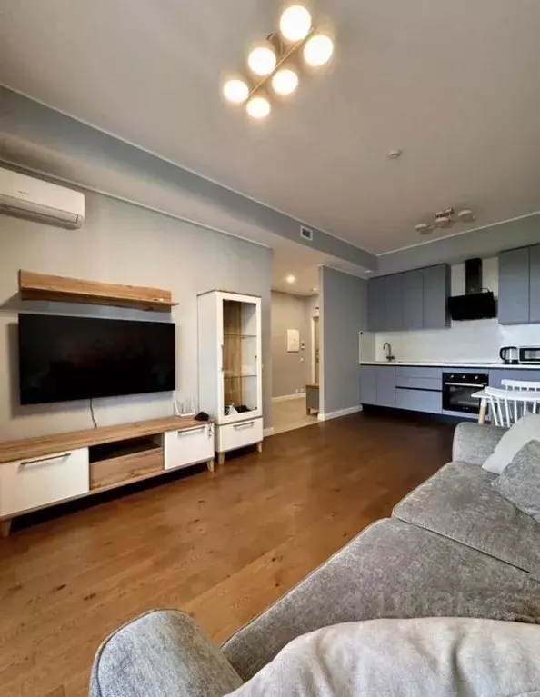 1-к кв. Санкт-Петербург Магнитогорская ул., 5к3 (51.0 м) - Фото 1