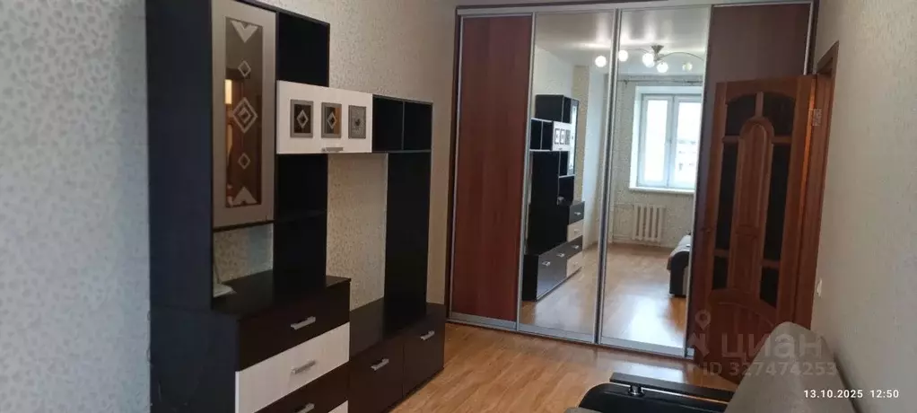 1-к кв. Кировская область, Киров Милицейская ул., 60 (35.0 м) - Фото 1