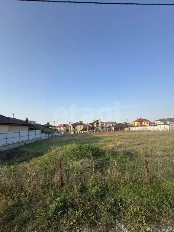 Участок в Краснодарский край, Анапа муниципальный округ, с. Супсех ул. ... - Фото 1