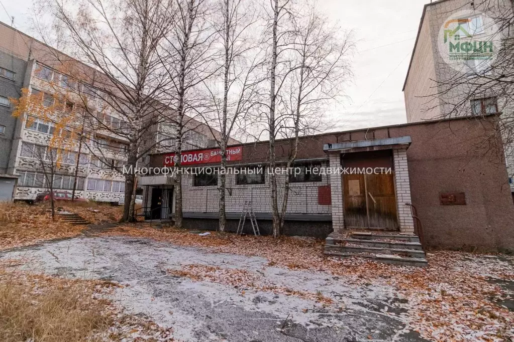 Помещение свободного назначения в Карелия, Петрозаводск ул. Труда, 5 ... - Фото 0