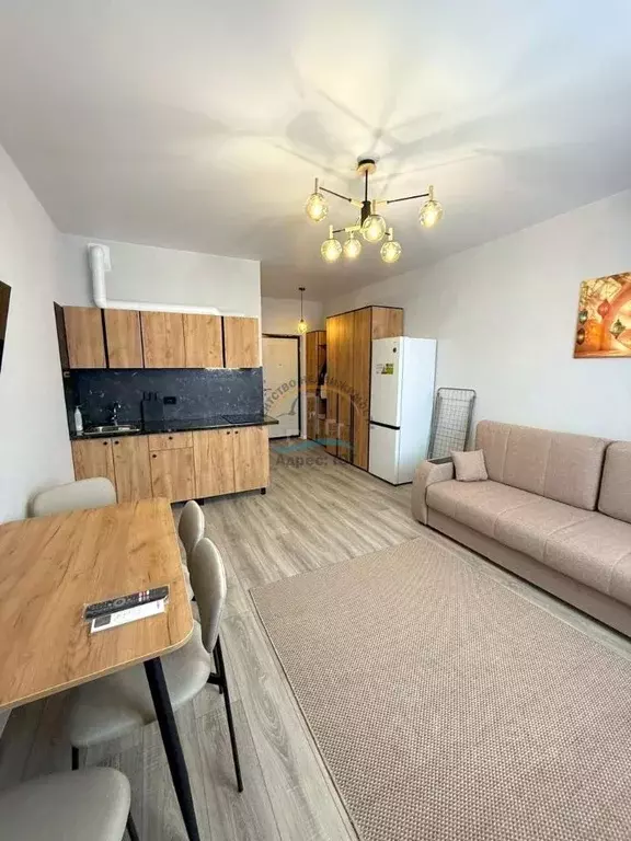 Студия Краснодарский край, Анапа муниципальный округ, с. Супсех ул. ... - Фото 1