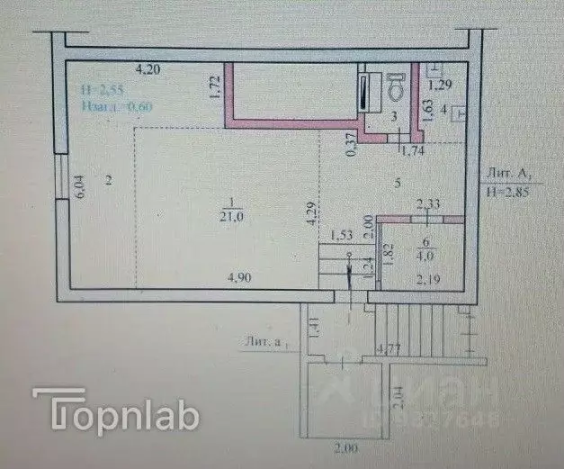 Торговая площадь в Волгоградская область, Городищенский район, ... - Фото 2