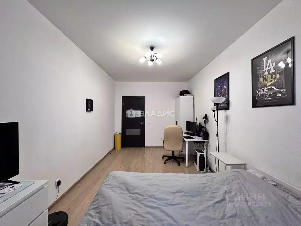 1-к кв. Ленинградская область, Кудрово г. Всеволожский район, ... - Фото 2