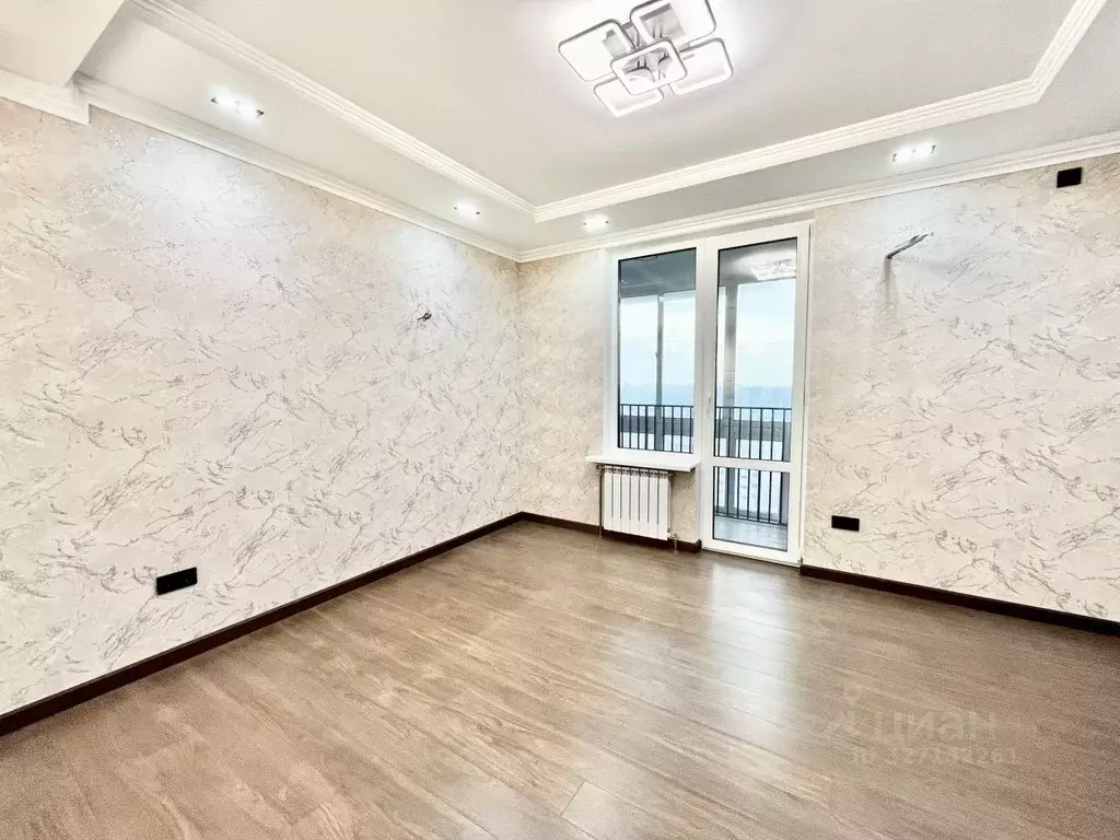 Студия Ростовская область, Ростов-на-Дону Северный мкр, ул. ... - Фото 1