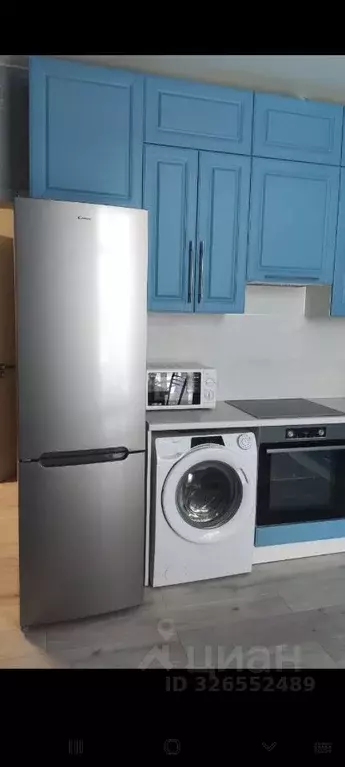 1-к кв. Санкт-Петербург ул. Новая, 51к41 (50.0 м) - Фото 2