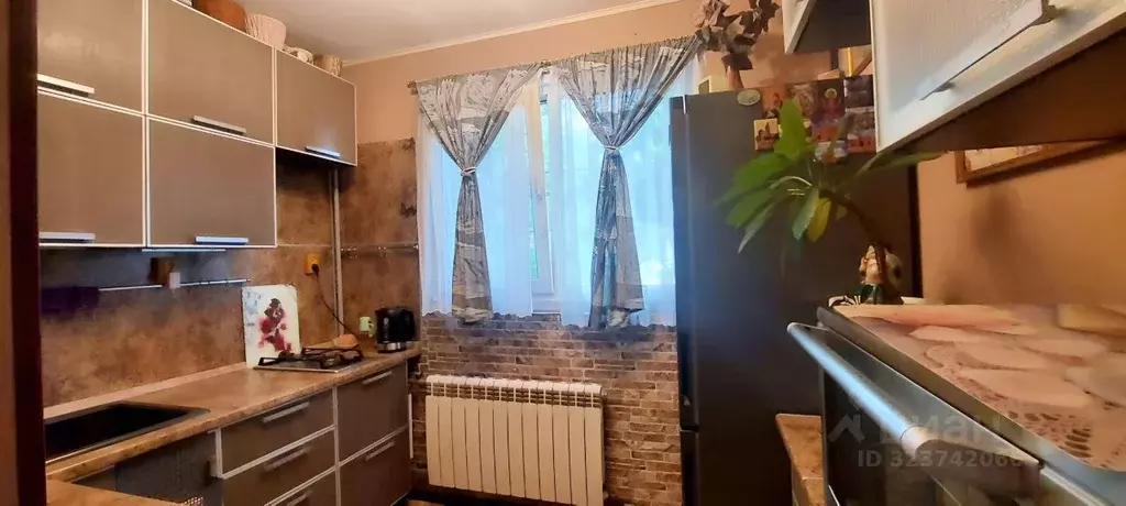 1-к кв. Ленинградская область, Всеволожск Ленинградская ул., 21к2 ... - Фото 1