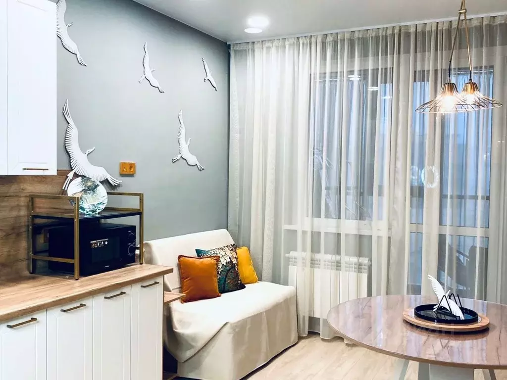 1-к кв. Воронежская область, Воронеж ул. Революции 1905 года, 31Б ... - Фото 2