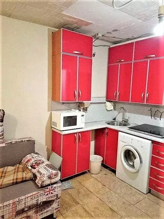 Студия Омская область, Омск ул. Яковлева, 143 (25.6 м) - Фото 2