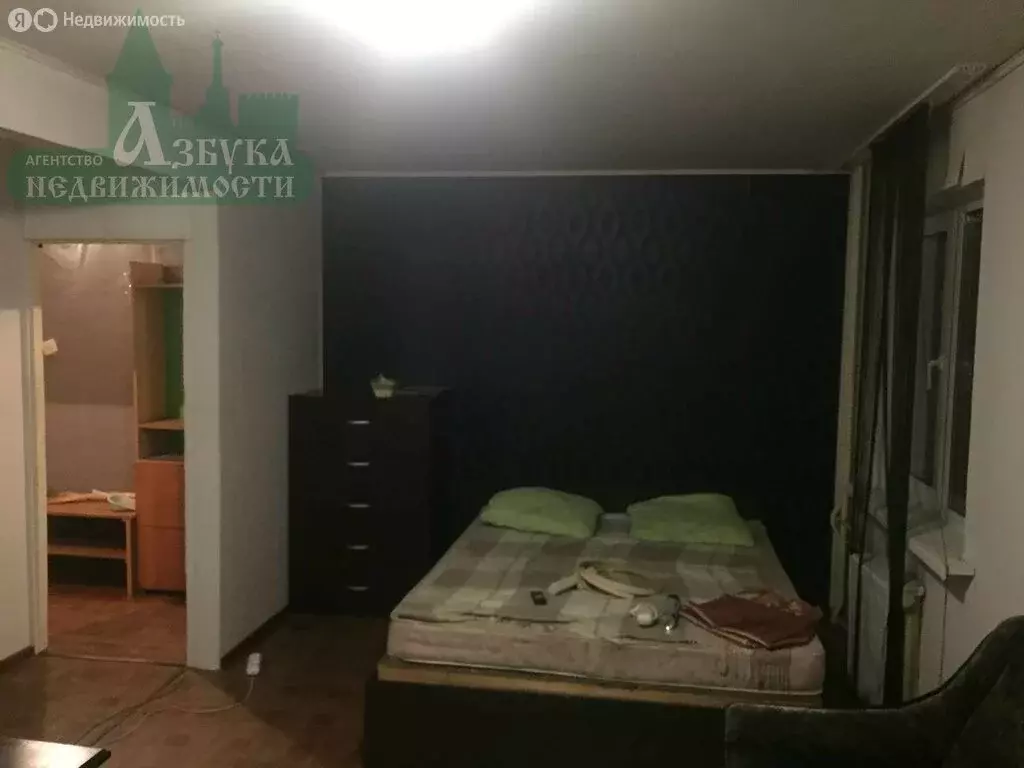 1-комнатная квартира: Смоленск, улица Попова, 10 (31 м) - Фото 1