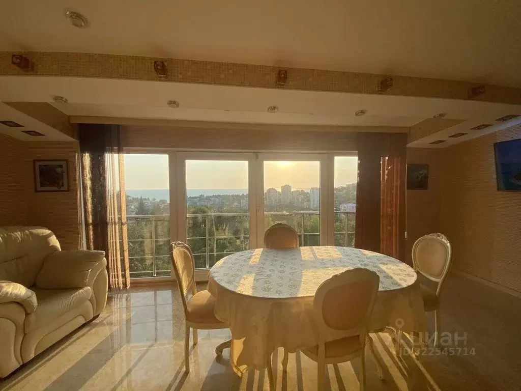 3-к кв. Краснодарский край, Сочи Виноградная ул., 65/5 (83.0 м) - Фото 2