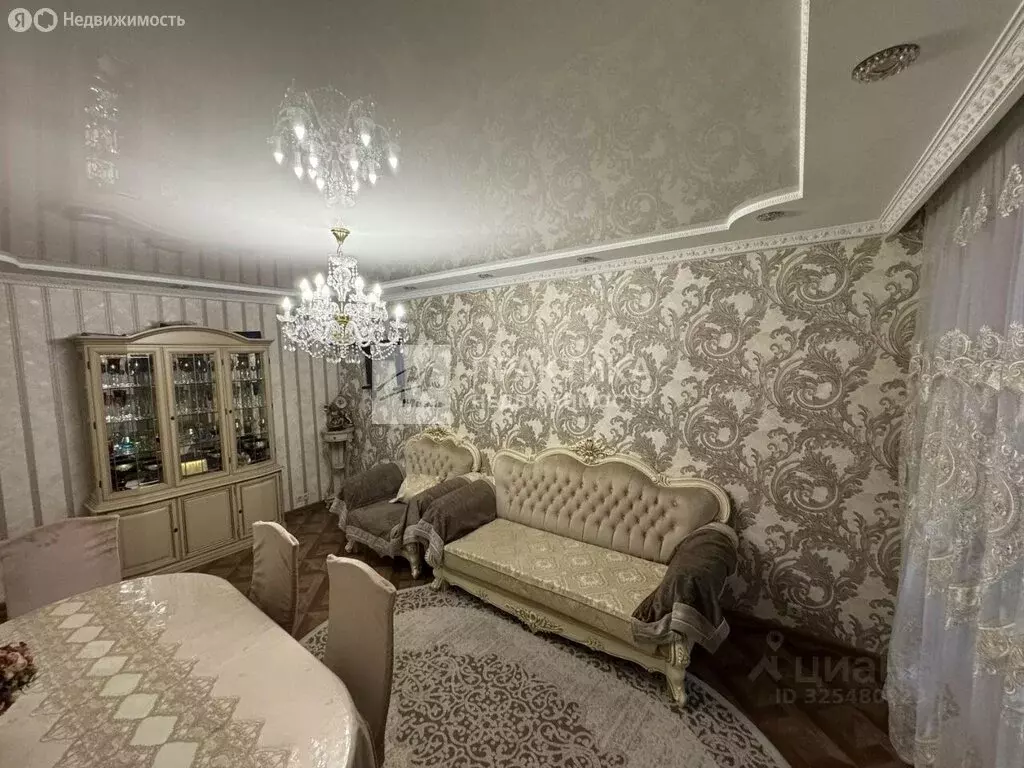 3-комнатная квартира: Москва, улица Верхние Поля, 33к1 (76.8 м) - Фото 1