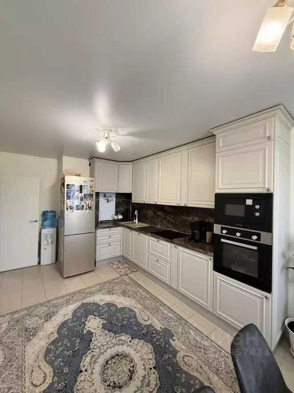 3-к кв. Московская область, Люберцы городской округ, Томилино пгт, ... - Фото 1