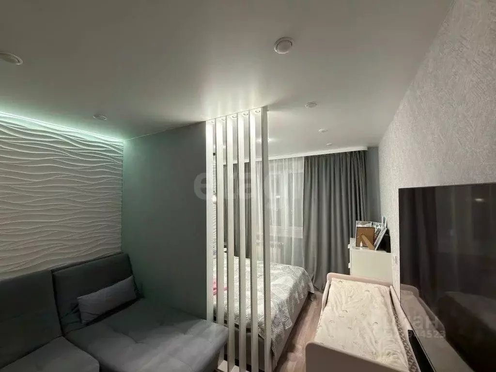 1-к кв. Костромская область, Кострома ул. Евгения Ермакова, 1к3 (37.5 ... - Фото 1