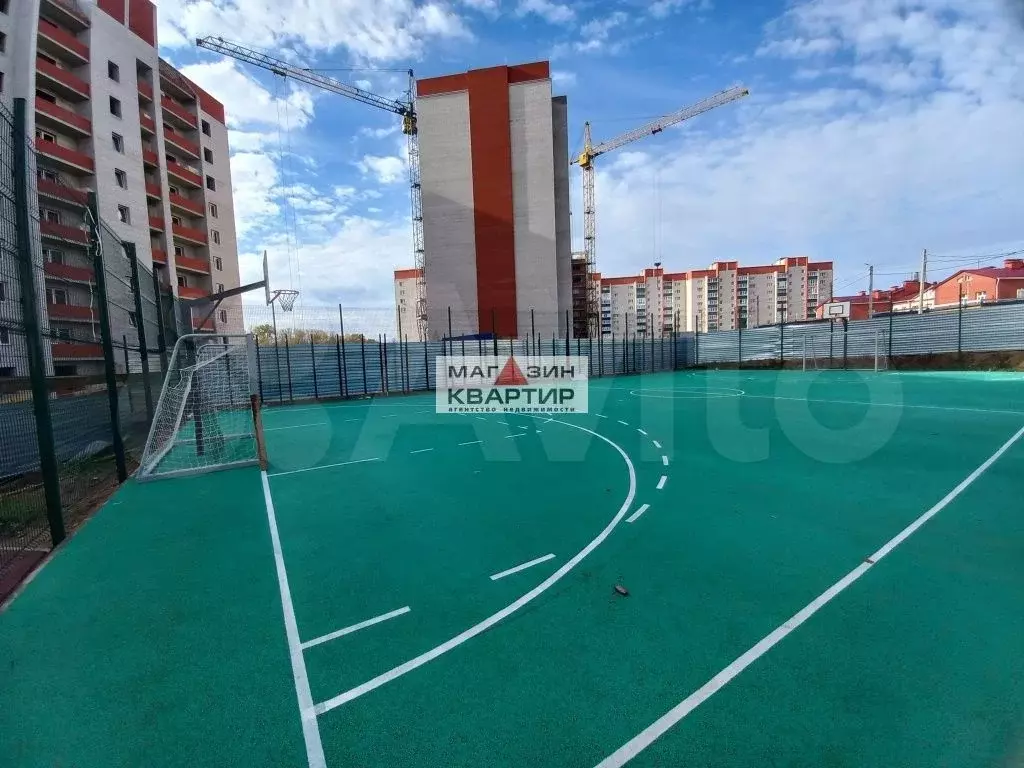 1-к. квартира, 40,8 м, 5/10 эт. - Фото 1