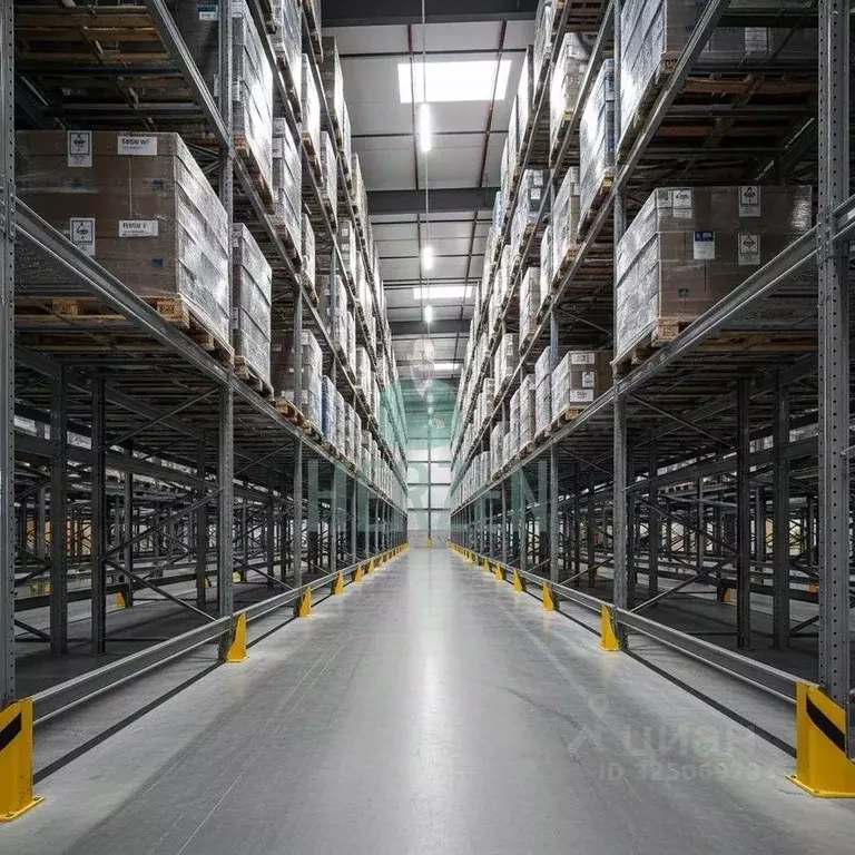 Склад в Московская область, Одинцово Южная ул., 8с22 (2000 м) - Фото 1