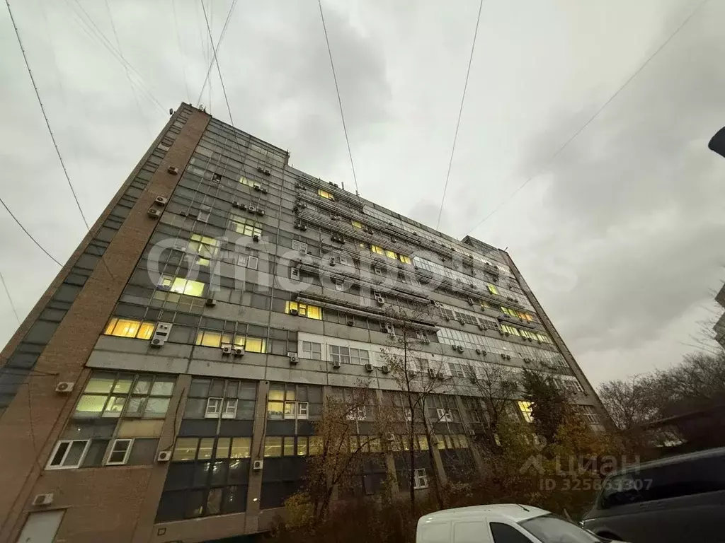 Офис в Москва Малая Семеновская ул., 3АС1 (650 м) - Фото 1