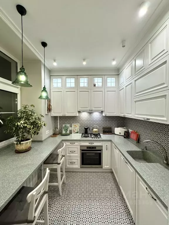 3-к кв. Москва Сельскохозяйственная ул., 13К3 (70.0 м) - Фото 2