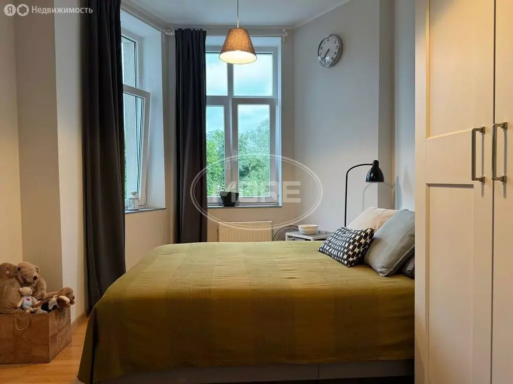 1-комнатная квартира: Калининград, Стрелецкая улица, 21Б (31 м) - Фото 1