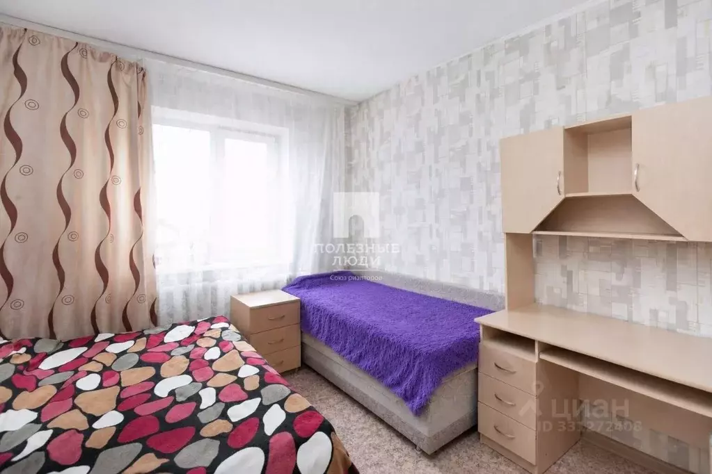 Комната Амурская область, Благовещенск Загородная ул., 53 (17.8 м) - Фото 2