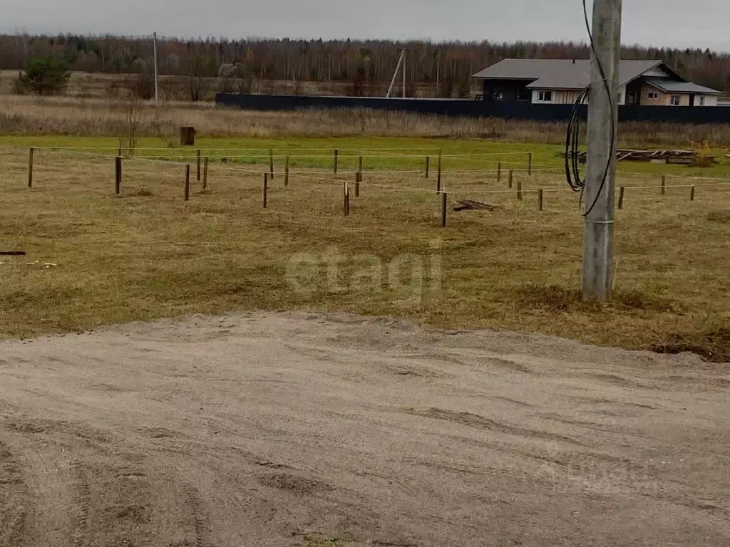 Участок в Вологодская область, Вытегра просп. Ленина (11.5 сот.) - Фото 2