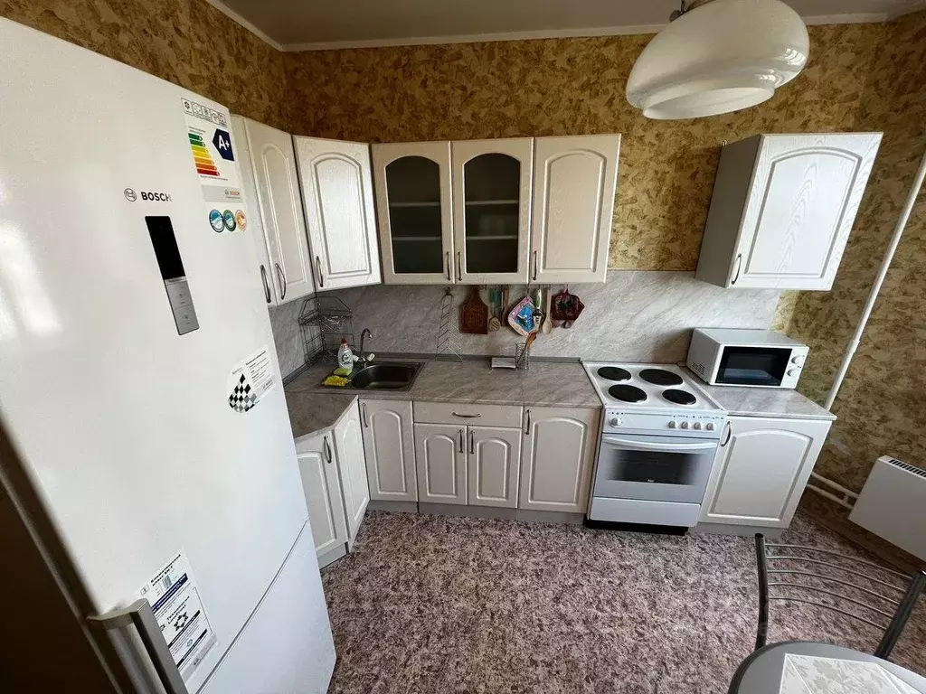 2-к кв. Москва ул. Главмосстроя, 7 (52.0 м) - Фото 1