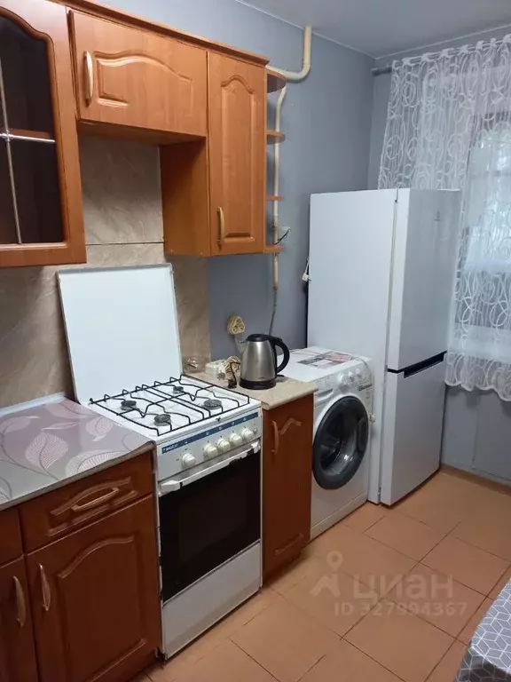 1-к кв. Московская область, Лобня Букинское ш., 7 (37.0 м) - Фото 1