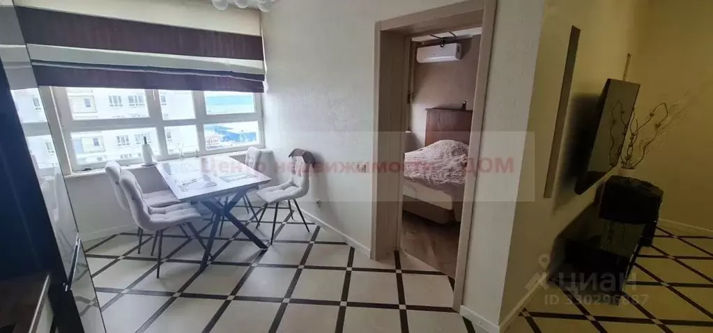 2-к кв. Белгородская область, Белгород ул. Есенина, 9к2 (50.0 м) - Фото 2